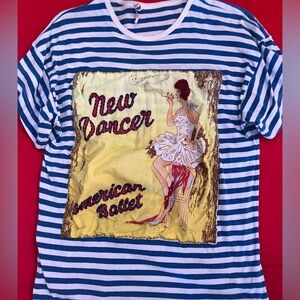 Vintage Ultra Pink 80’s Tshirt